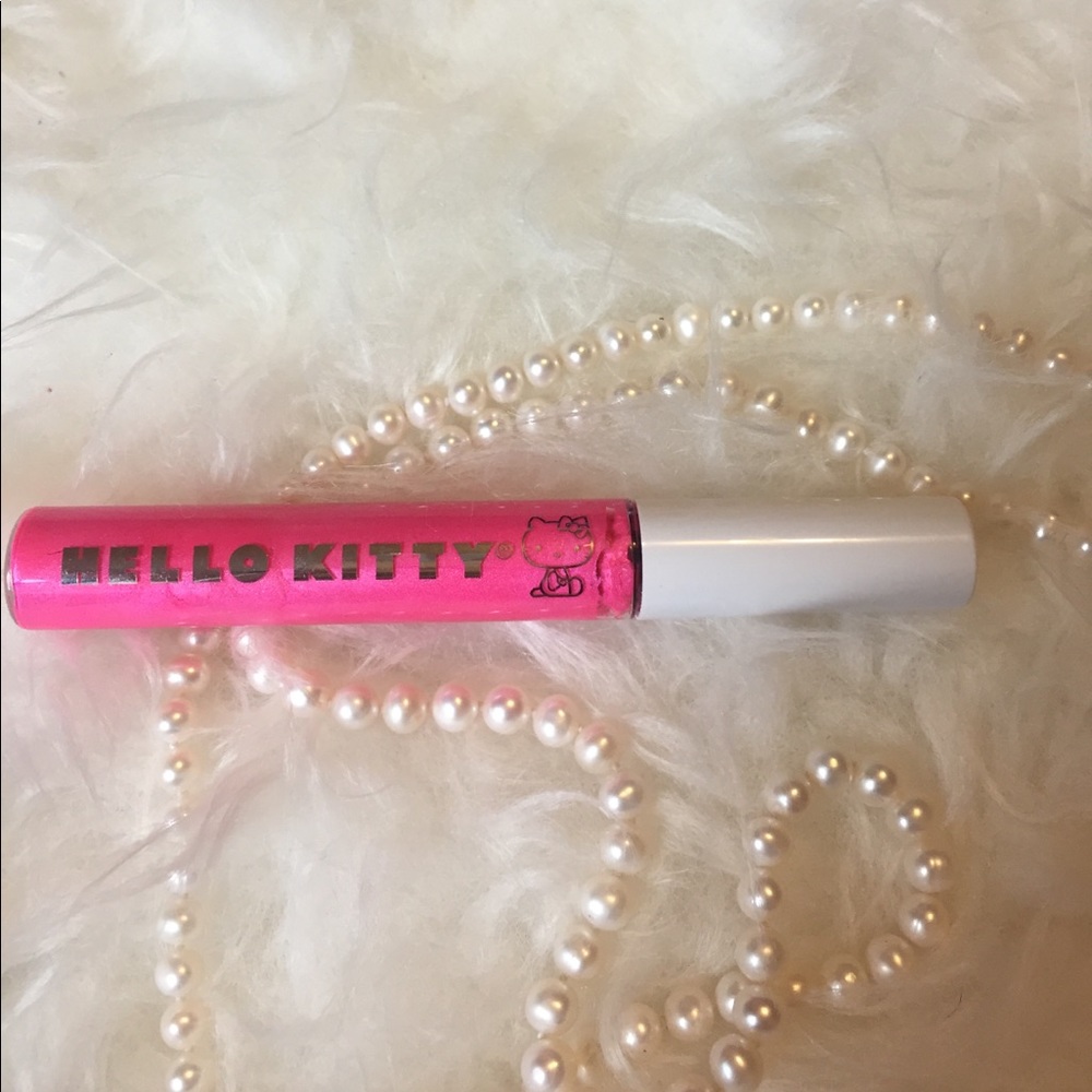 Pink Hello Kitty Mascara