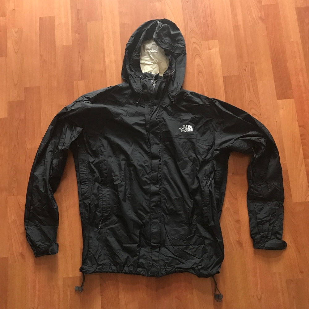North Face Rain Shell