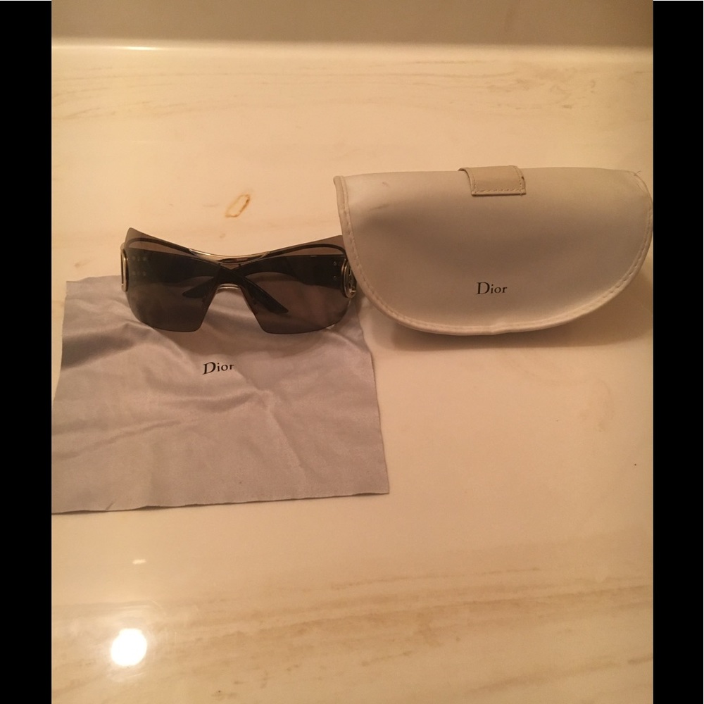 AUTHENTIC Christian Dior Airspeed 1 Sunglasses
