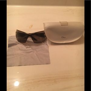 AUTHENTIC Christian Dior Airspeed 1 Sunglasses