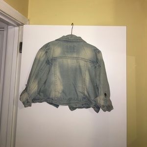Jean jacket