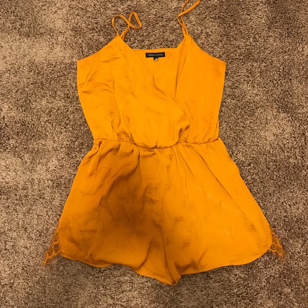 Kendall & Kylie romper