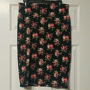 Lularoe Cassie skirt