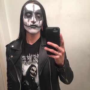 Meet your Posher, Christopher