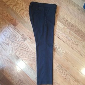 Michael kors dark gray dress pants size 6