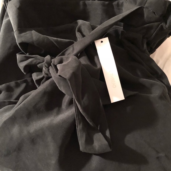 Ruffle pants - Picture 3 of 4