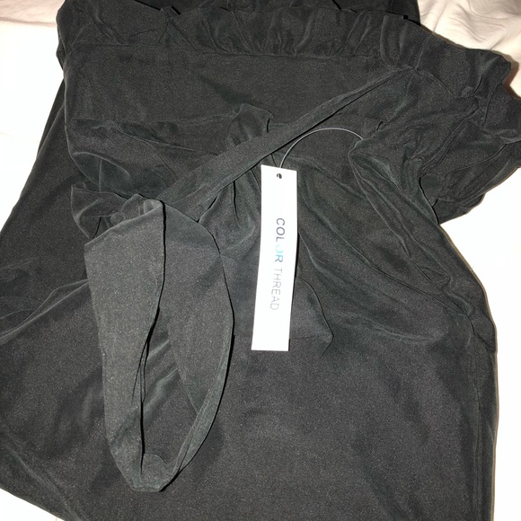 Ruffle pants - Picture 4 of 4