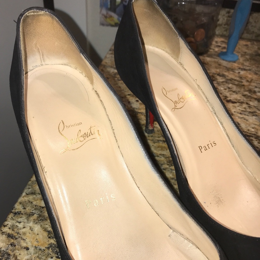 Christian Louboutins
