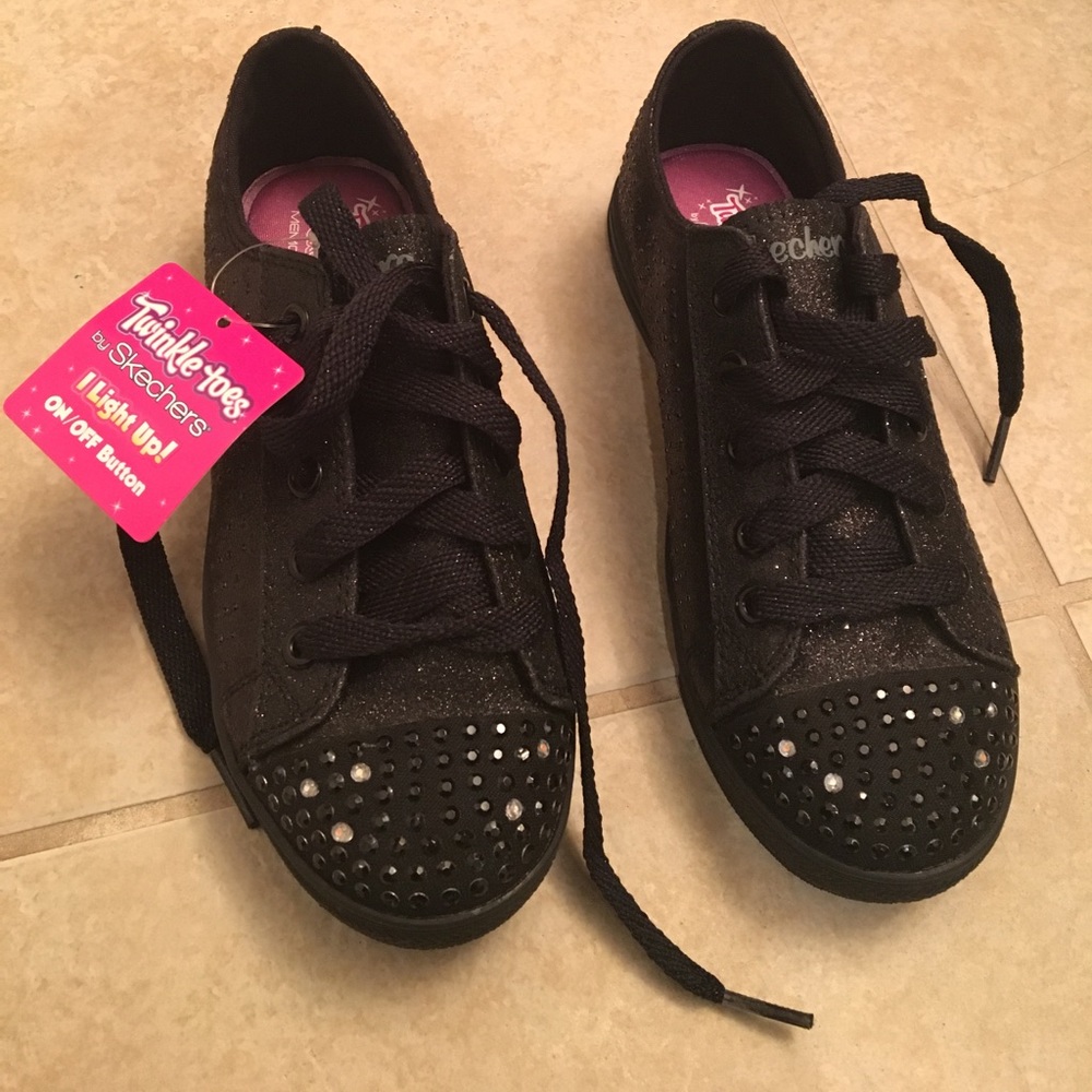 Skechers twinkle toes