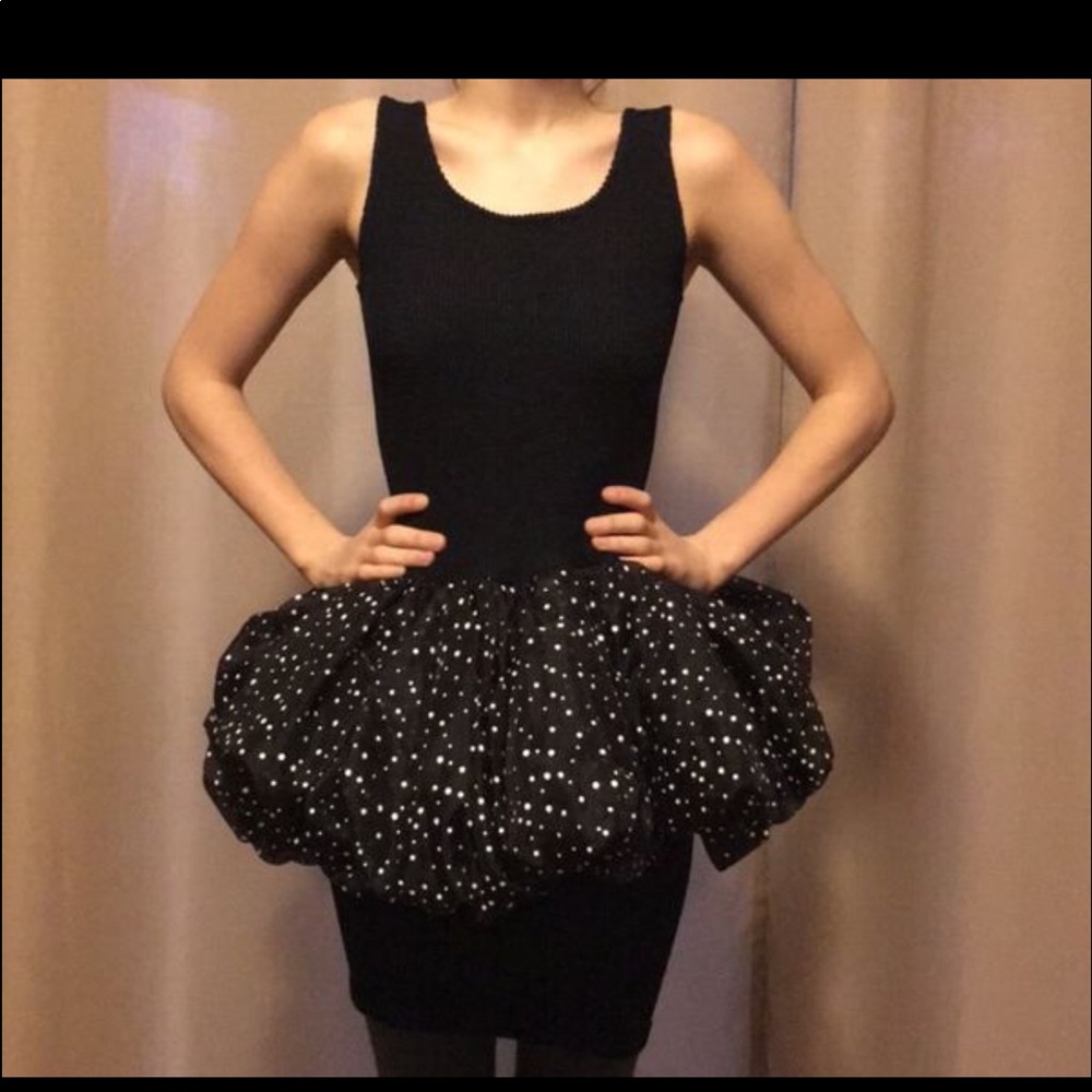 80’s dress