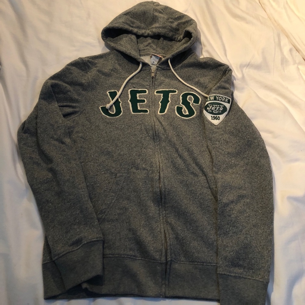 Men’s sweatshirt JETS