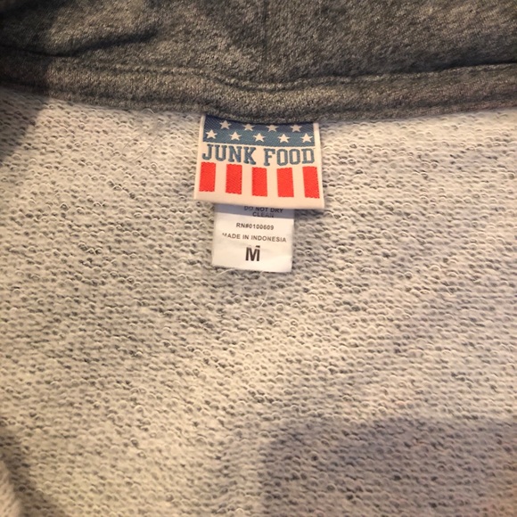 Men’s sweatshirt JETS - Picture 2 of 6