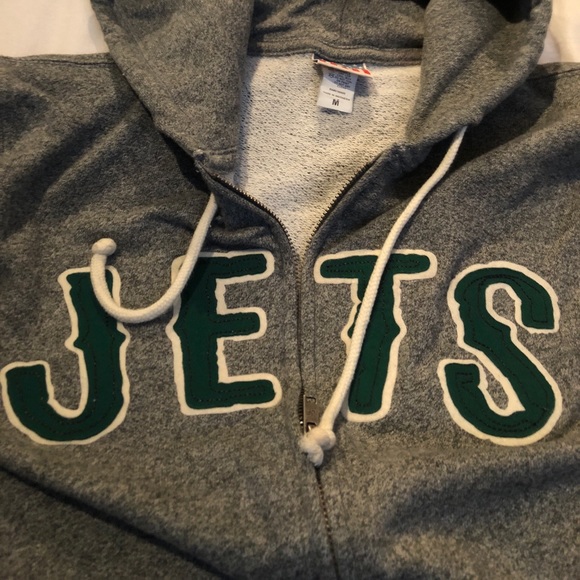 Men’s sweatshirt JETS - Picture 3 of 6