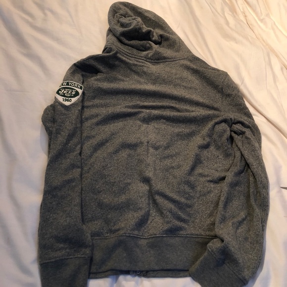 Men’s sweatshirt JETS - Picture 6 of 6