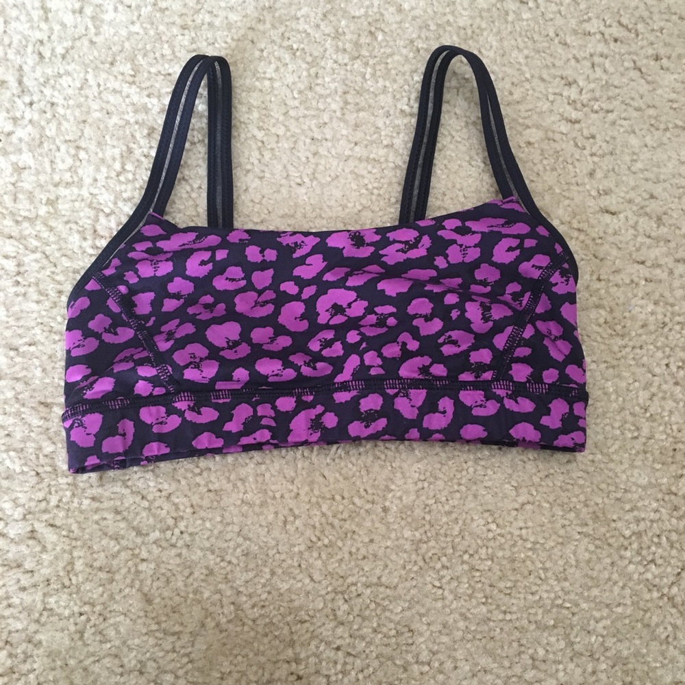 Lululemon bra