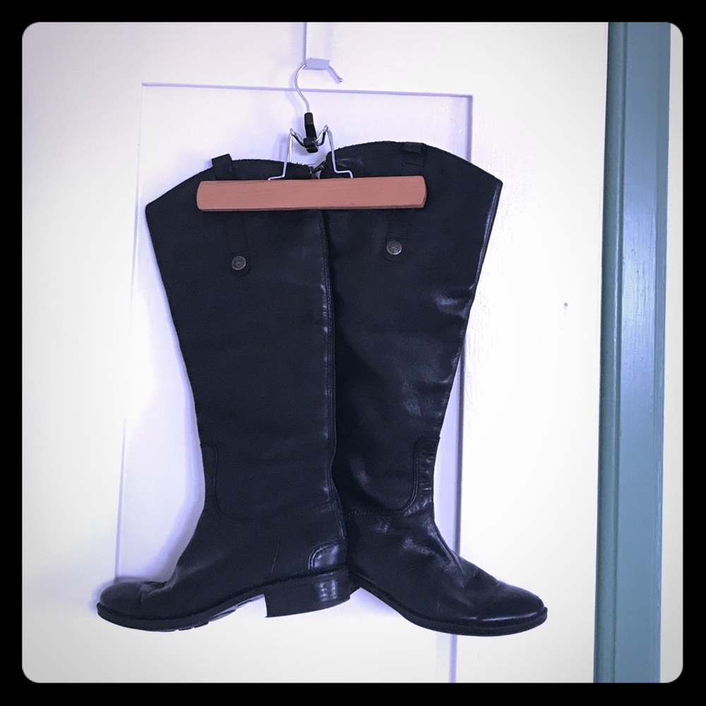 Sam Edelman Penny zip back boot