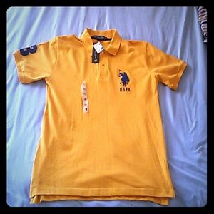 Polo shirt