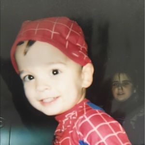 Meet your Posher, Cole