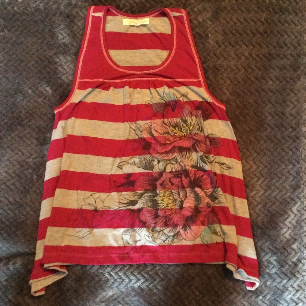 Rewind Size Small Tank Top