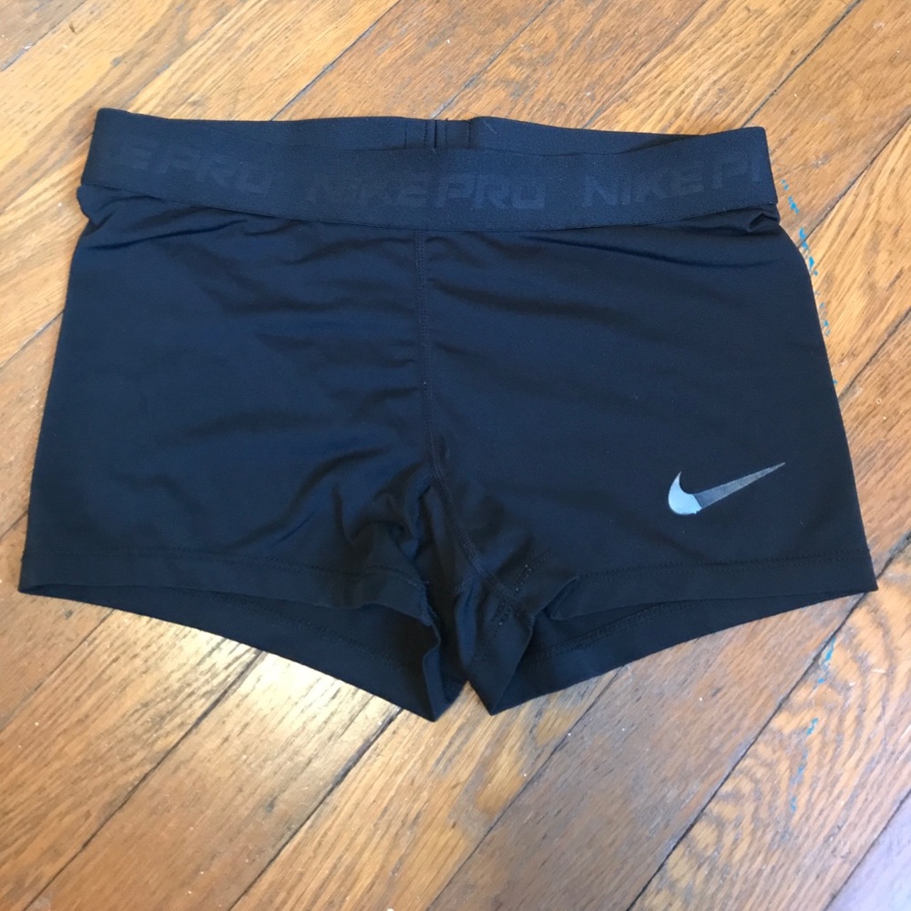 Nike Pro Compression Shorts