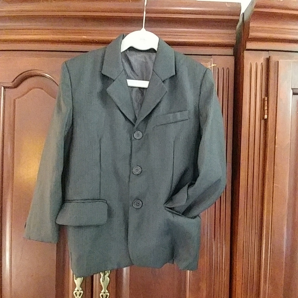 Youth Tuxedo Jacket