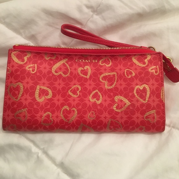 Wristlet wallet - Picture 1 of 2