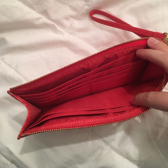 Wristlet wallet - Picture 2 of 2