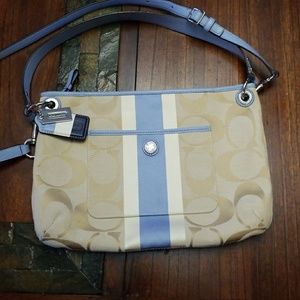Coach crossbody