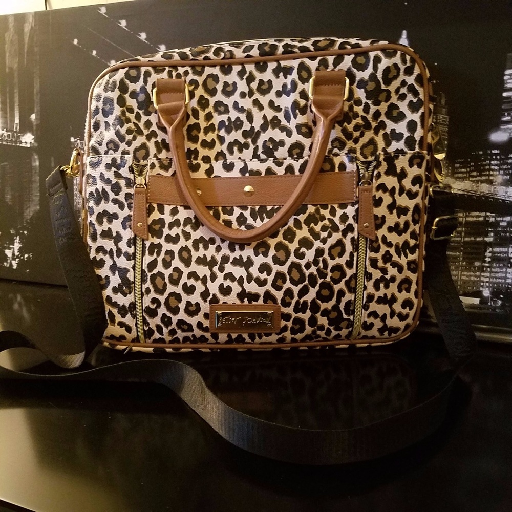 Betsey Johnson Laptop bag