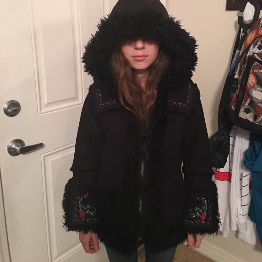 Winter coat