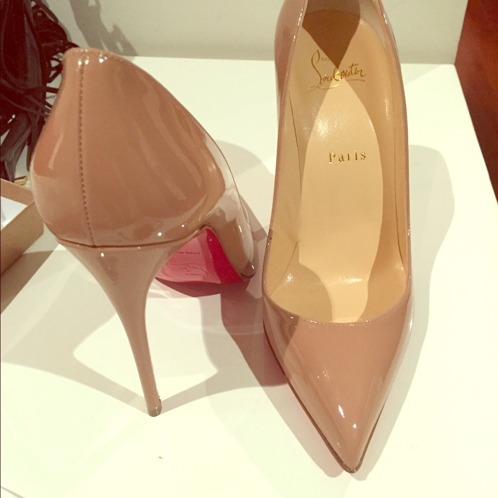 Christian Louboutin  Pigalle follies
