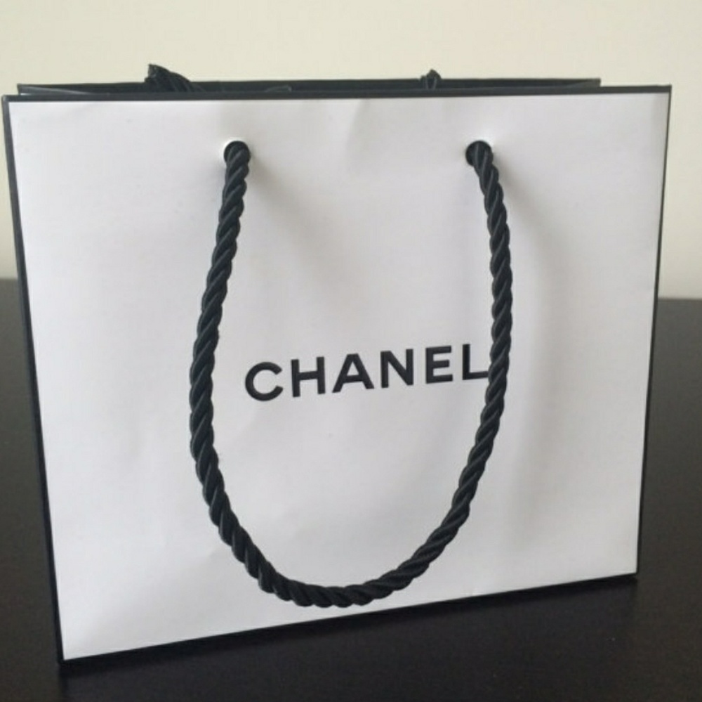Chanel Gift Bag
