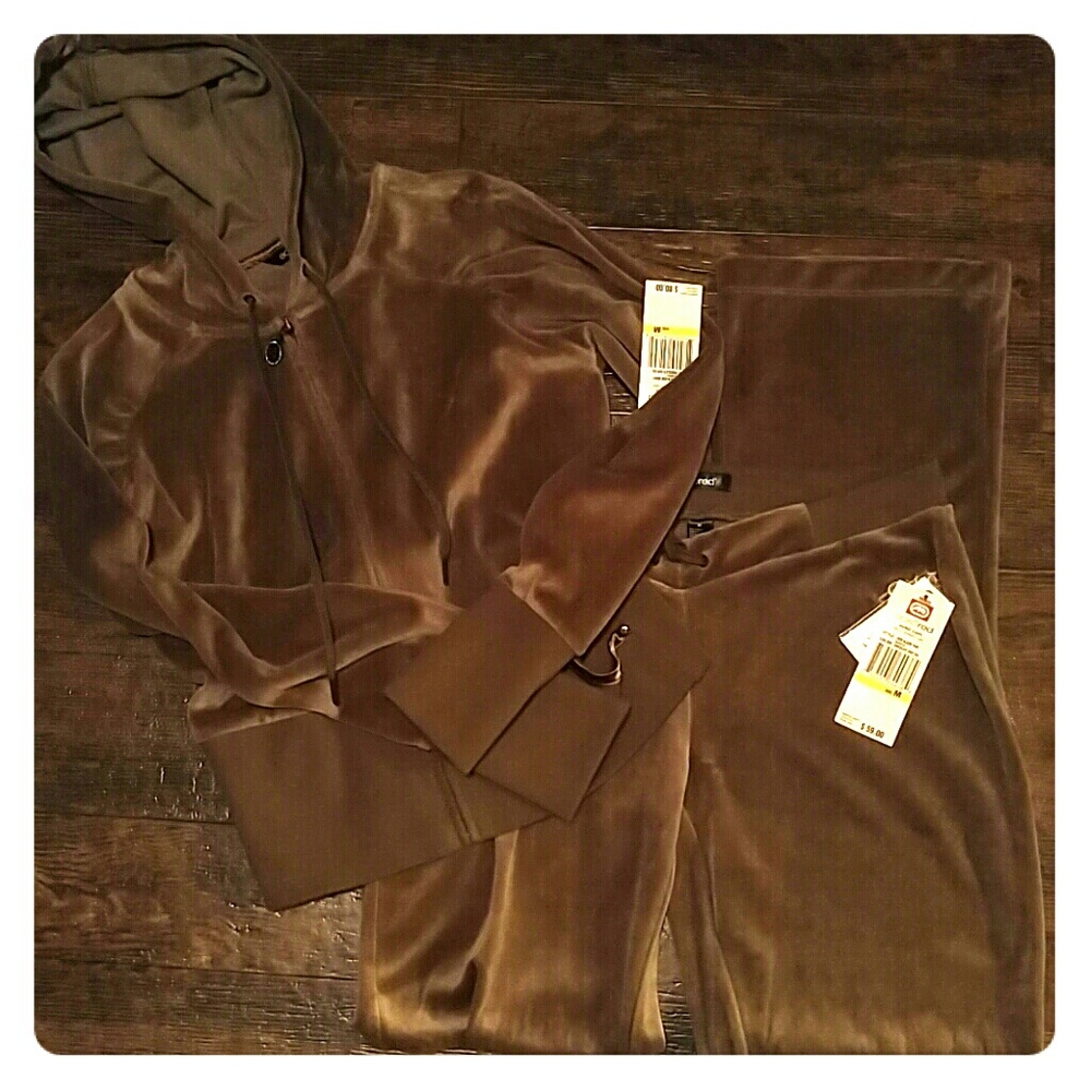 Velour Set