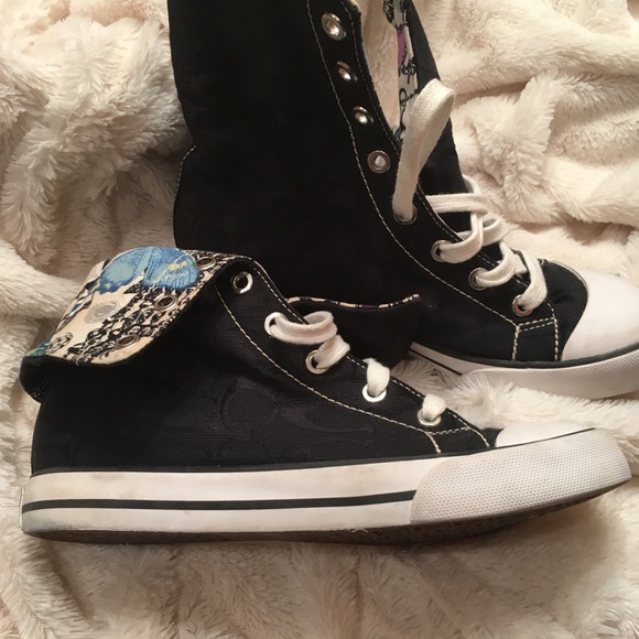 Coach Other - Authentic Coach Sneaks