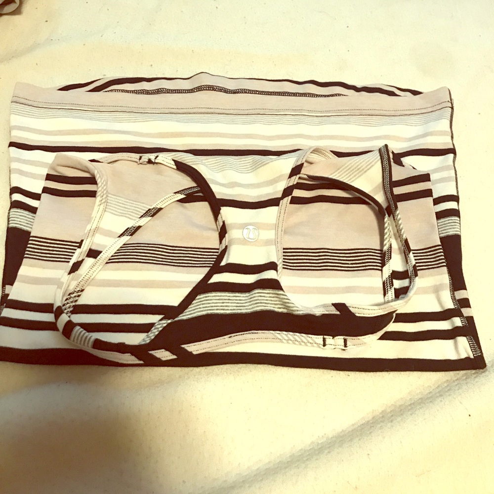 Lululemon racerback tank