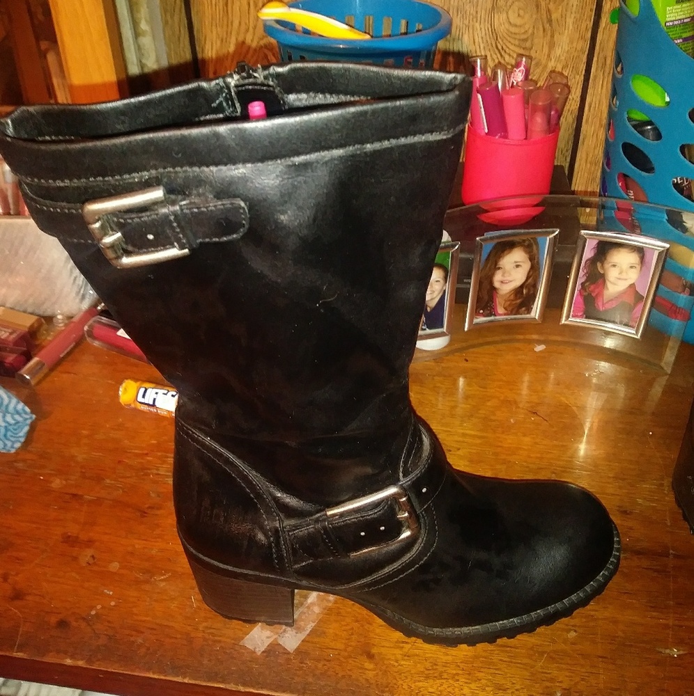 Lower east side boots