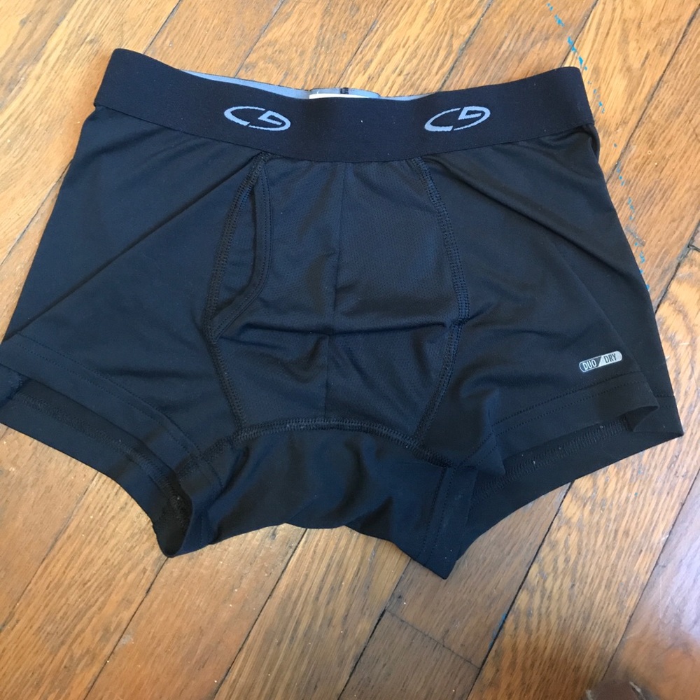 GG Champion Compression Shorts