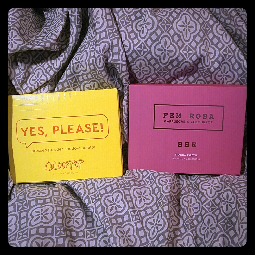 Yes Please x Fem Rosa SHE bundle
