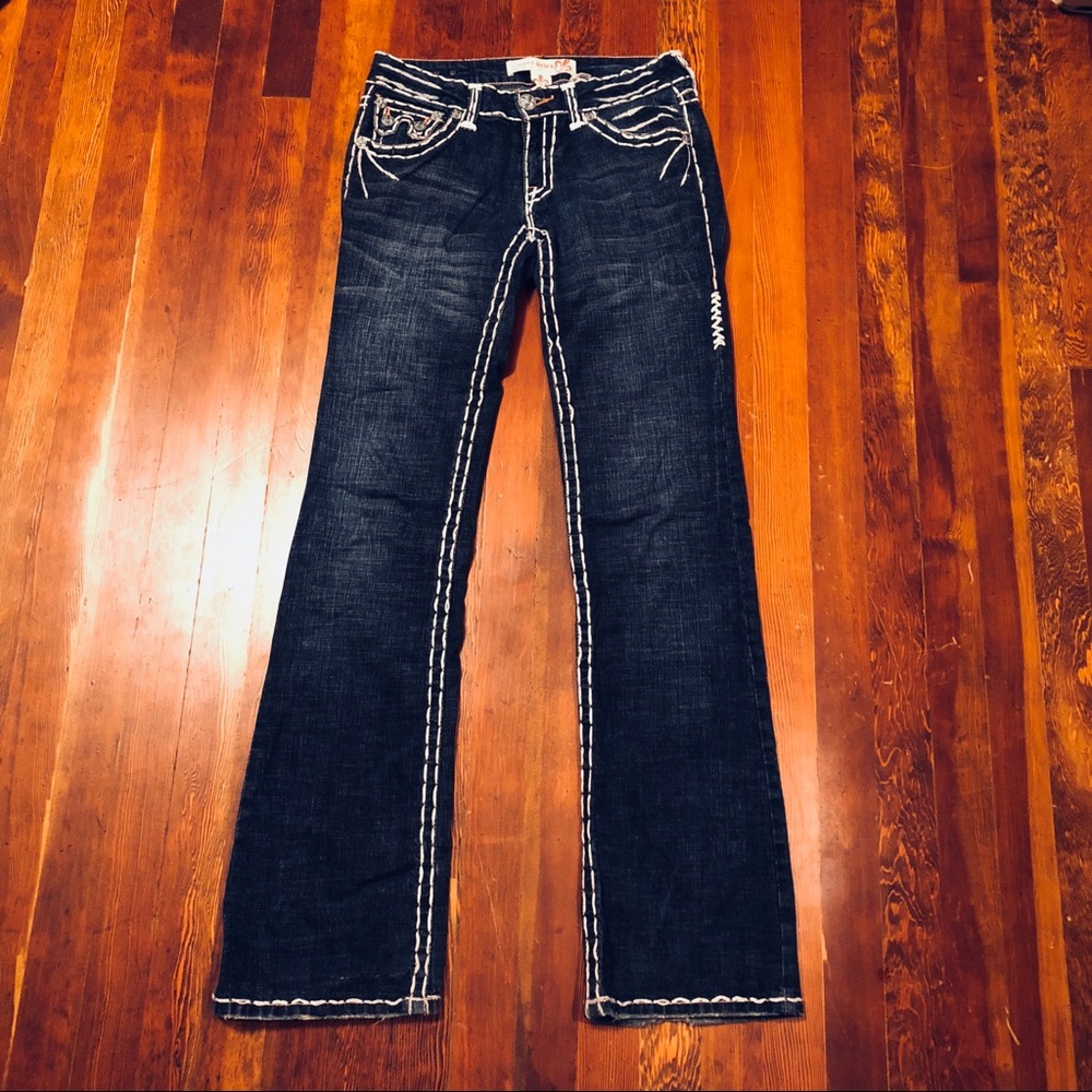 LAGUNA BEACH JEAN COMPANY- JEANS
