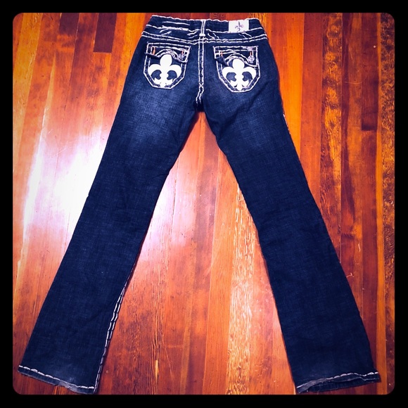 LAGUNA BEACH JEAN COMPANY- JEANS - Picture 2 of 8