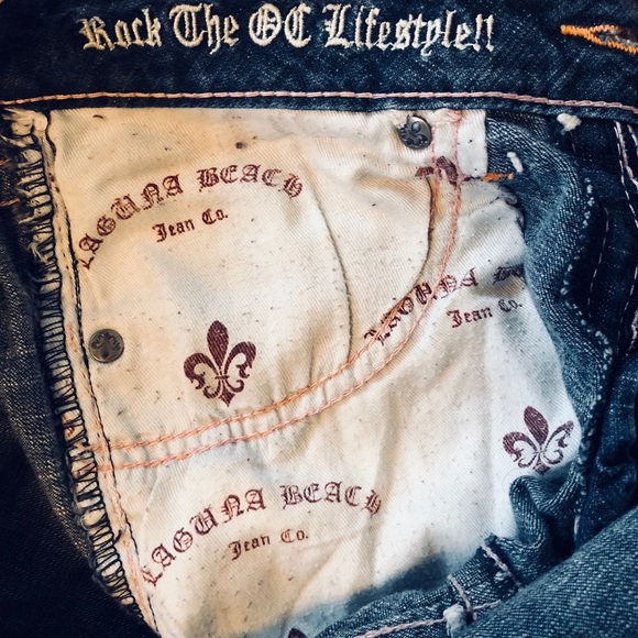 LAGUNA BEACH JEAN COMPANY- JEANS - Picture 6 of 8