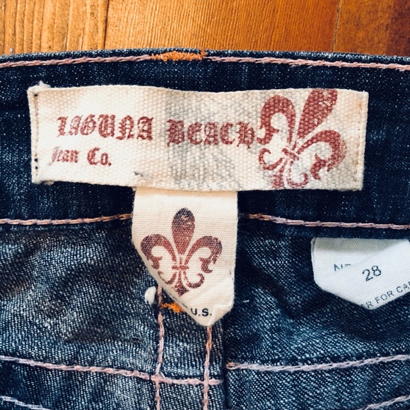 LAGUNA BEACH JEAN COMPANY- JEANS - Picture 7 of 8