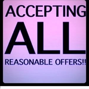 reasonable offer with next day shipping