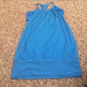 Lululemon no limits tank