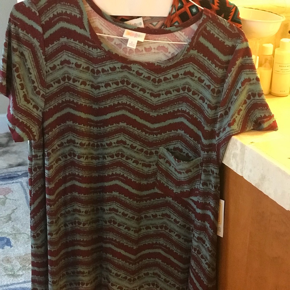 Brand new LuLaRoe dress