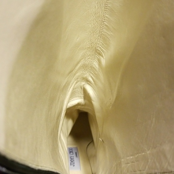 Jimmy Choo London knee high boots in fab green! - Picture 4 of 8