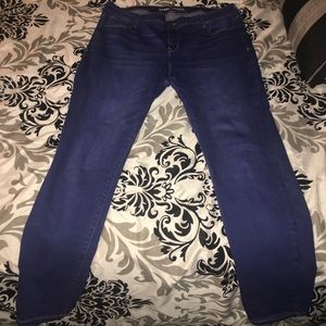 Old navy Rockstar jeans