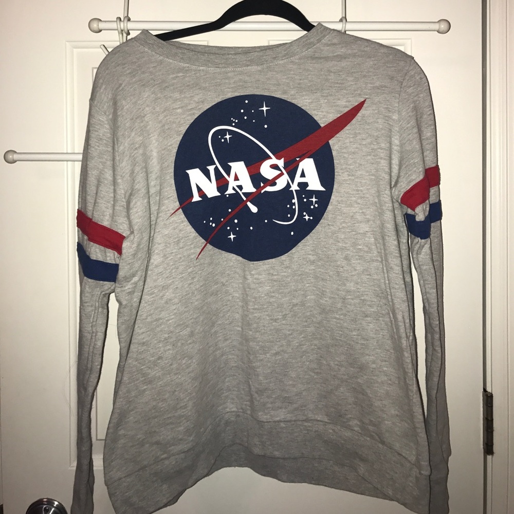 NASA Sweater