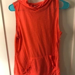 Old navy active wear sleeveless workout top