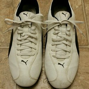 Men's Puma Tennis Shoes